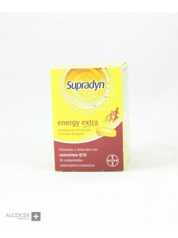 SUPRADYN ENERGY EXTRA 30...