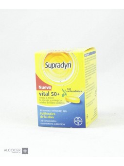 SUPRADYN ENERGY 50+...