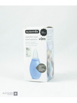 SUAVINEX ASPIRADOR NASAL