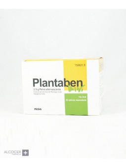 PLANTABEN 3,5 g 30 SOBRES...