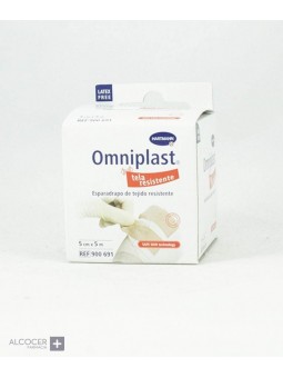 OMNIPLAST COLOR CARNE 5 CM...