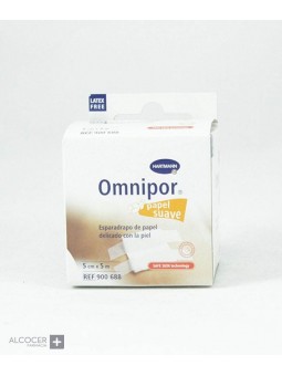 OMNIPOR PAPEL 5 CM X 5M