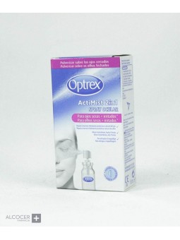 OPTREX ACTIMIST 2 EN 1...