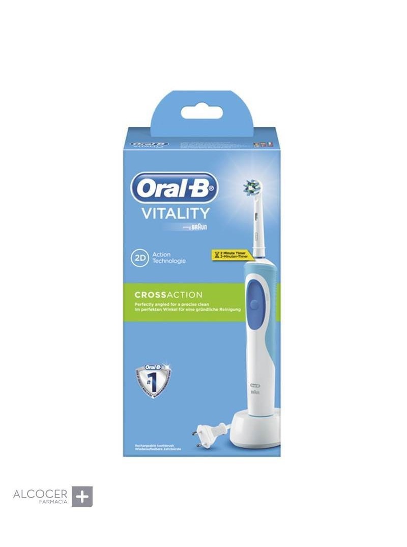 Oral-b Cepillo electrico vitality