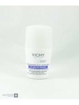 VICHY DESODORANTE SIN...
