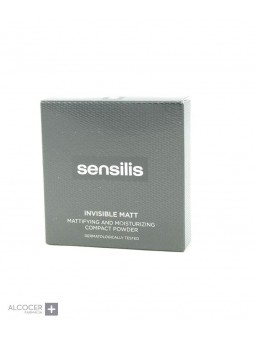 SENSILIS INVISIBLE MATT...