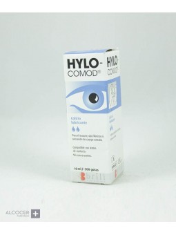 HYLO-COMOD 10 ML