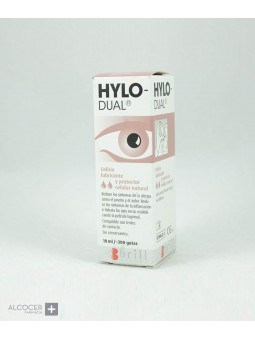 HYLO-DUAL 10 ML
