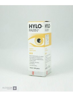 HYLO-PARIN 10 ML