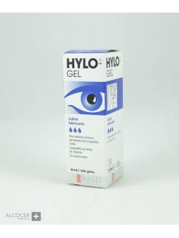 HYLO-GEL 10 ML