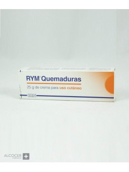 RYM QUEMADURAS 25 G