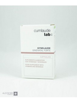 GYNELAUDE GINENATAL FORTE...
