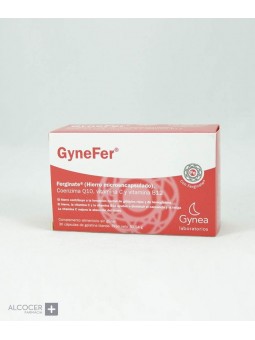 GYNEFER 30 CAPS