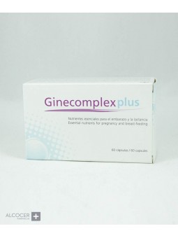 GINECOMPLEX PLUS 60 CAPS