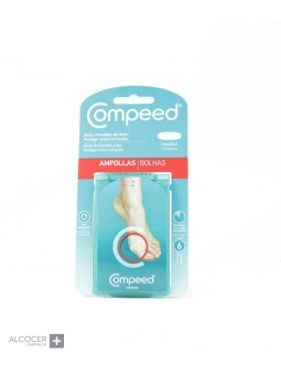 COMPEED AMPOLLAS PEQUEÑAS 6...