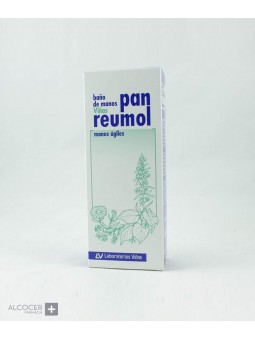 PAN-REUMOL BAÑO MANOS GEL...