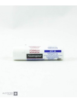 NEUTROGENA LABIOS STICK SPF...