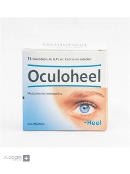 OCULOHEEL COLIRIO EN...