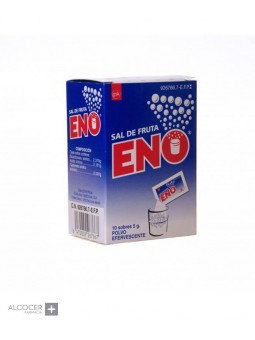 ENO ACTIVE 10 SOBRES 5 G