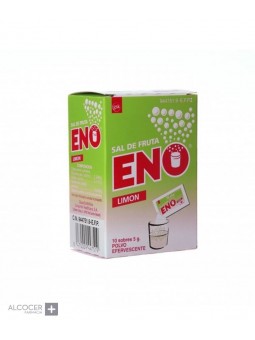 ENO ACTIVE 10 SOBRES SABOR...