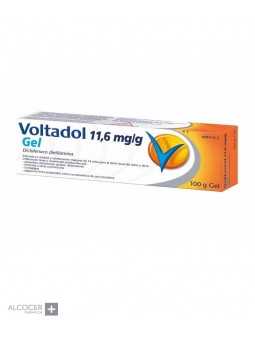 VOLTADOL 11,6 mg/g GEL...