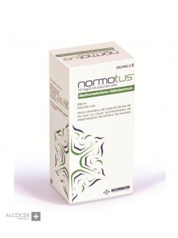 NORMOTUS ANTITUSIVO 2 mg/ml...