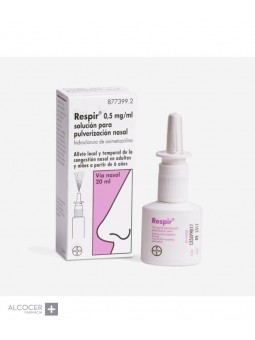 RESPIR 0,5 mg/ml SOLUCION...