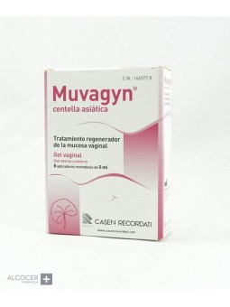 MUVAGYN CENTELLA ASIATICA...