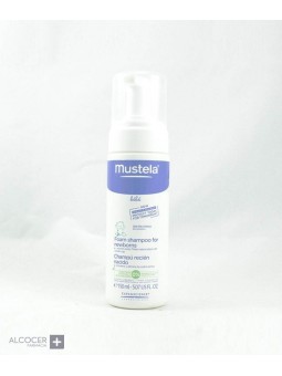 MUSTELA CHAMPU RECIEN...
