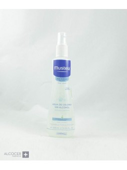 MUSTELA AGUA COLONIA SIN...