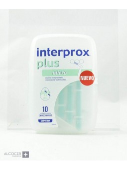 INTERPROX PLUS MICRO 10...