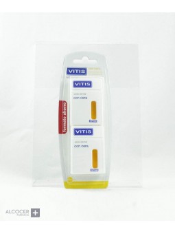 VITIS DUPLO SEDA DENTAL CON...