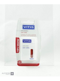 VITIS CINTA DENTAL CON CERA...