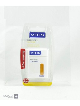 VITIS SEDA DENTAL CON CERA...