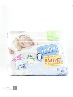 CHELINO PAÑAL T-3 (4-10 KG)...