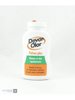 DEVOR OLOR POLVO PIES 100 G...