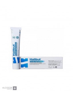 HALIBUT ADULTO POMADA 40 G