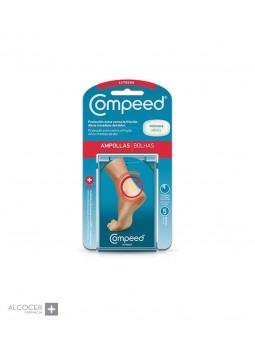 COMPEED AMPOLLAS TALONES...