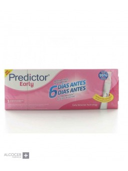 PREDICTOR EARLY TEST DE...