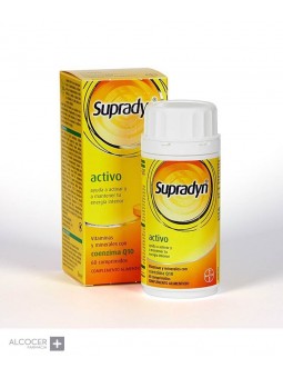 SUPRADYN ENERGY 60 COMPRIMIDOS