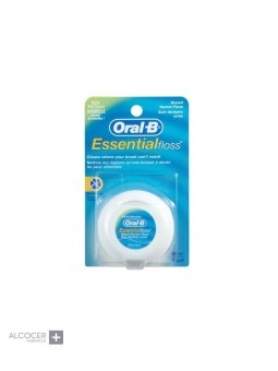 ORAL-B ESSENTIAL FLOSS SEDA...