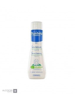 MUSTELA GEL DERMO-LIMPIADOR...