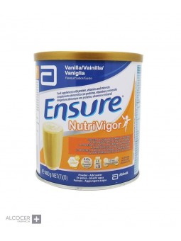 ENSURE NUTRIVIGOR VAINILLA...