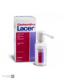LACER CLORHEXIDINA 0.12%...
