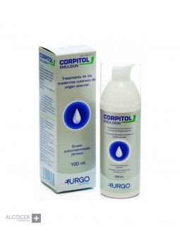CORPITOL EMULSION 100 ML