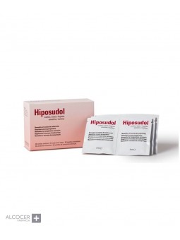 HIPOSUDOL 20 TOALLITAS