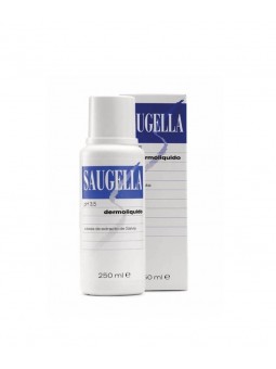 SAUGELLA DERMOLIQUIDO 250...