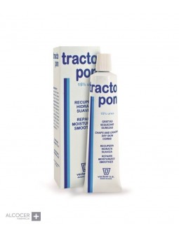 TRACTOPON CREMA 75 ML 15%