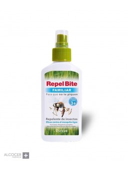 REPEL BITE FAMILIAR 100 ML