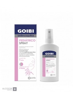 GOIBI ANTIMOSQUITOS...